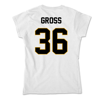 Missouri - NCAA Football : Sean Gross - Classic Shersey Soft Style Women’s T-Shirt-1