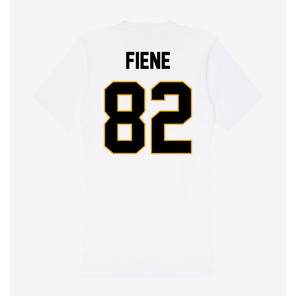 Missouri - NCAA Football : Karsten Fiene - Classic Shersey Women's V-Neck T-Shirt-1