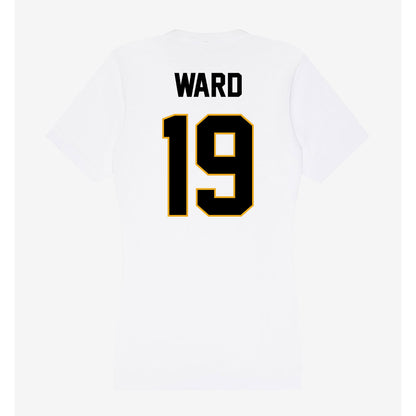 Missouri - NCAA Baseball : Blaize Ward - Classic Shersey Women's V-Neck T-Shirt-1
