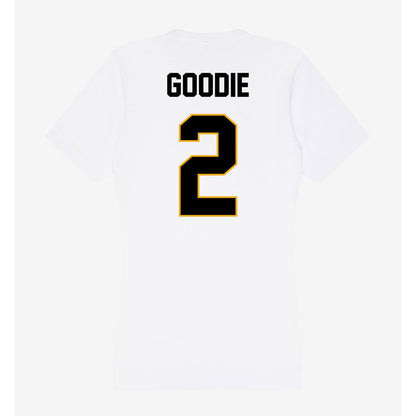 Missouri - NCAA Football : Caleb Goodie - Classic Shersey Women's V-Neck T-Shirt-1