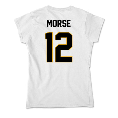 Missouri - NCAA Women's Soccer : Rylie Morse - Classic Shersey Soft Style Women’s T-Shirt-1