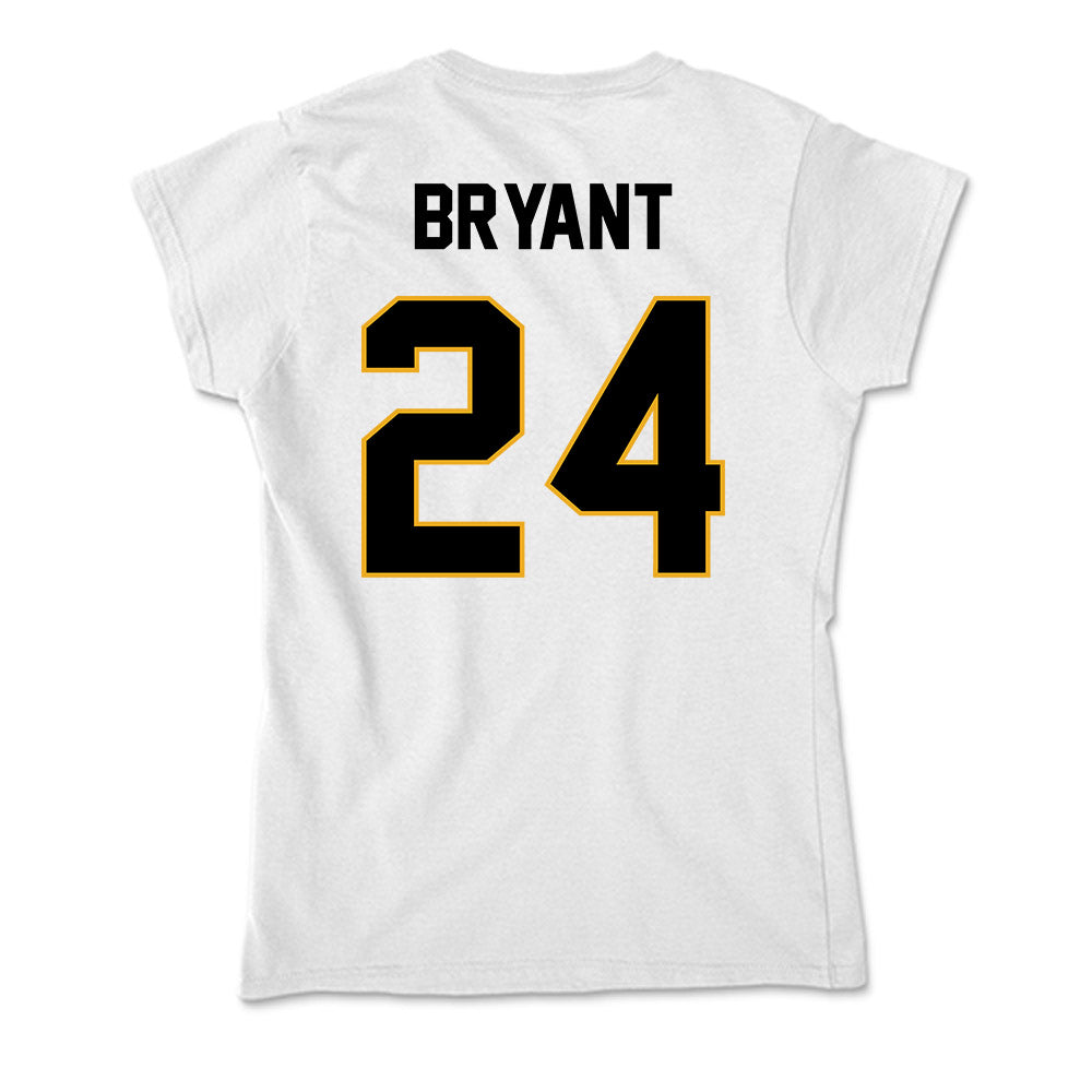 Missouri - NCAA Women's Soccer : aly Bryant - Soft Style Women’s T-Shirt-1