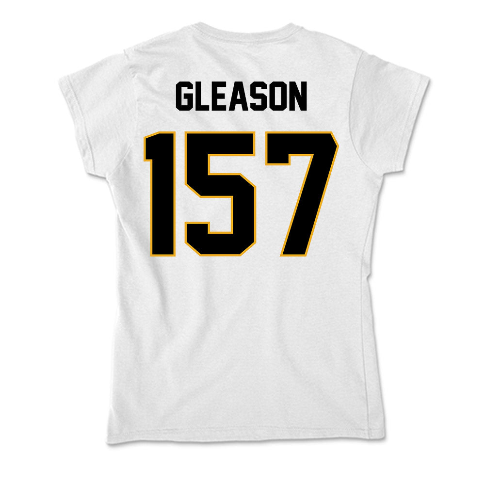 Missouri - NCAA Wrestling : David Gleason - Classic Shersey Soft Style Women’s T-Shirt-1