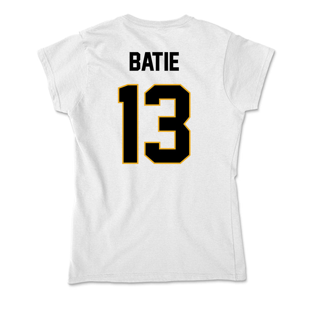 Missouri - NCAA Women's Volleyball : Piper Batie - Classic Shersey Soft Style Women’s T-Shirt-1