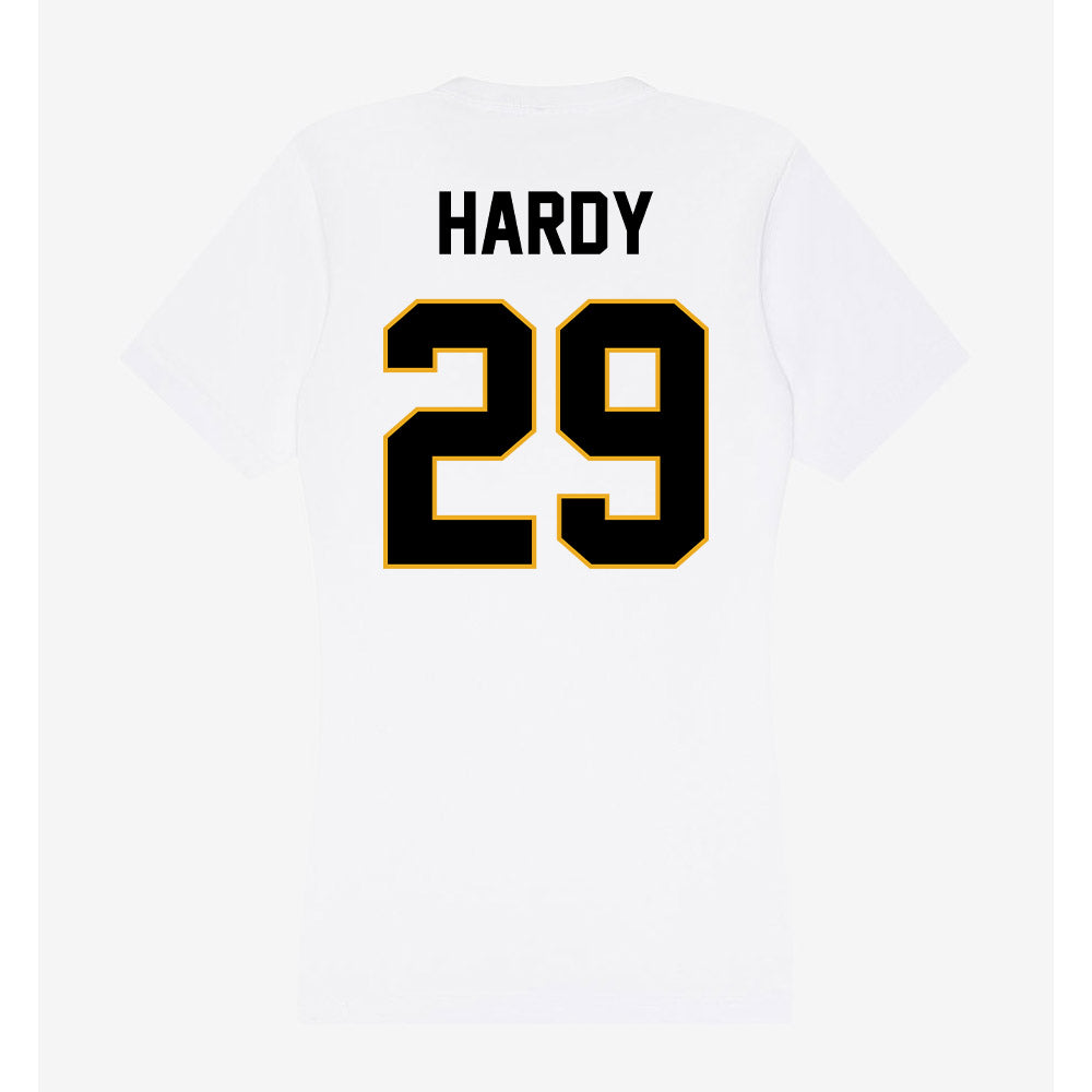 Missouri - NCAA Football : Ahmad Hardy - Classic Shersey Women's V-Neck T-Shirt-1