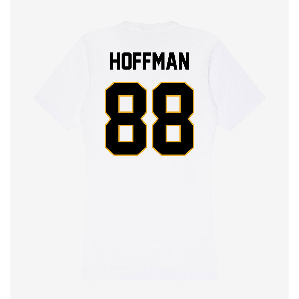 Missouri - NCAA Football : Gavin Hoffman - Classic Shersey Women's V-Neck T-Shirt-1