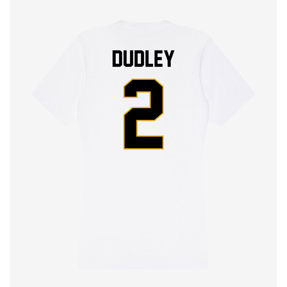 Missouri - NCAA Women's Volleyball : Sierra Dudley - Classic Shersey Women's V-Neck T-Shirt-1