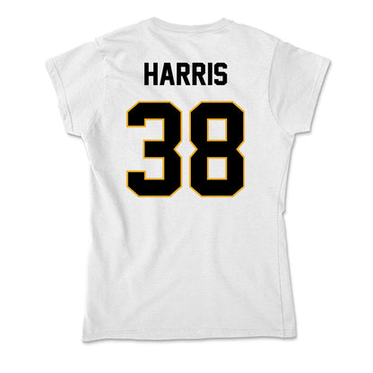 Missouri - NCAA Football : Keenan Harris - Classic Shersey Soft Style Women’s T-Shirt-1
