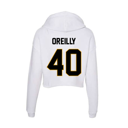 Missouri - NCAA Women's Volleyball : Grace OReilly - Classic Shersey Women's Crop Fleece Hoodie-1