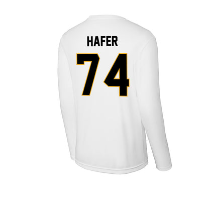 Missouri - NCAA Football : Whit Hafer - Classic Shersey Activewear Long Sleeve T-Shirt-1
