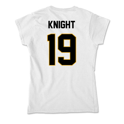 Missouri - NCAA Softball : Katelynn Knight - Classic Shersey Soft Style Women’s T-Shirt-1