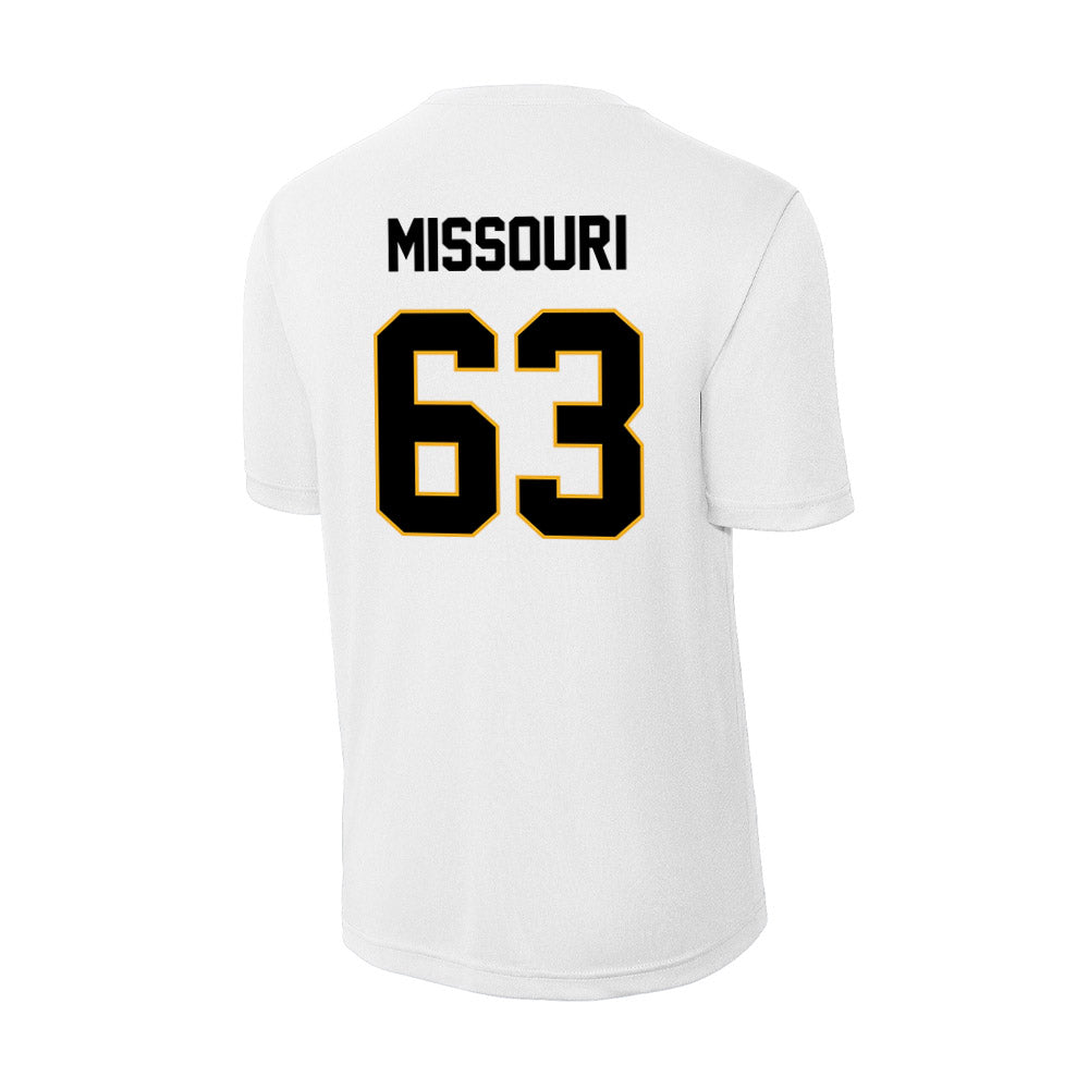 Missouri - NCAA Football : Chace Missouri - Activewear T-Shirt-1