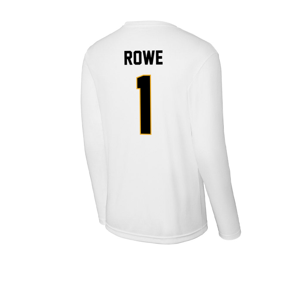 Missouri - NCAA Men's Basketball : Aaron Rowe - Classic Shersey Activewear Long Sleeve T-Shirt-1