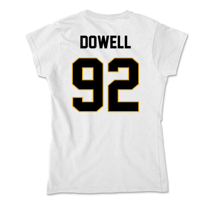 Missouri - NCAA Football : Jason Dowell - Soft Style Women’s T-Shirt-1
