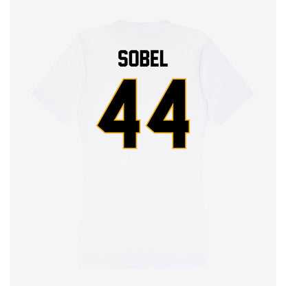 Missouri - NCAA Baseball : Jackson Sobel - Classic Shersey Women's V-Neck T-Shirt-1