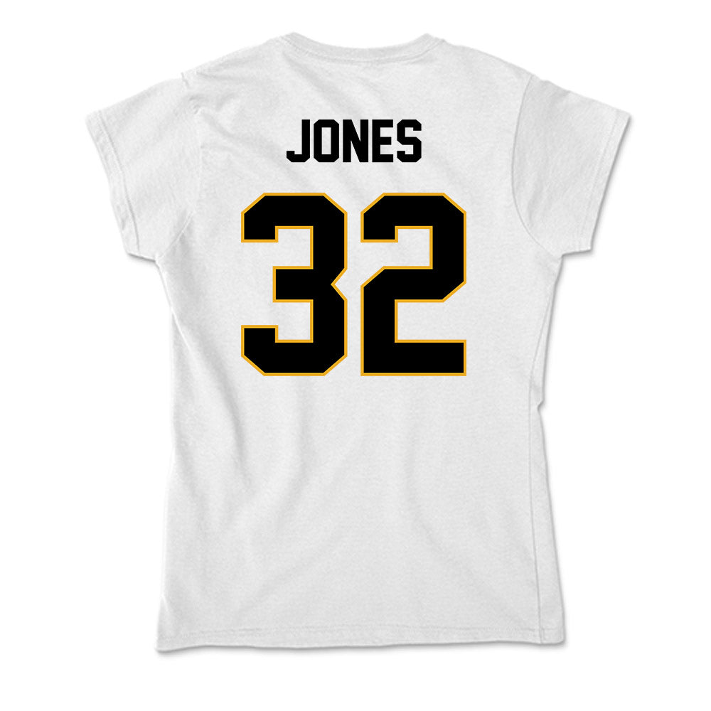 Missouri - NCAA Football : Brody Jones - Classic Shersey Soft Style Women’s T-Shirt-1