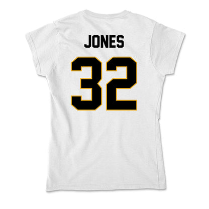 Missouri - NCAA Football : Brody Jones - Classic Shersey Soft Style Women’s T-Shirt-1