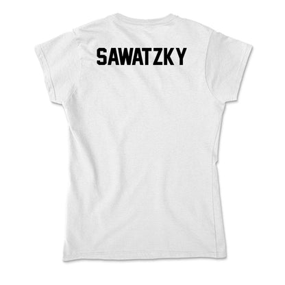 Missouri - NCAA Women's Track & Field : Brooke Sawatzky - Classic Shersey Soft Style Women’s T-Shirt-1