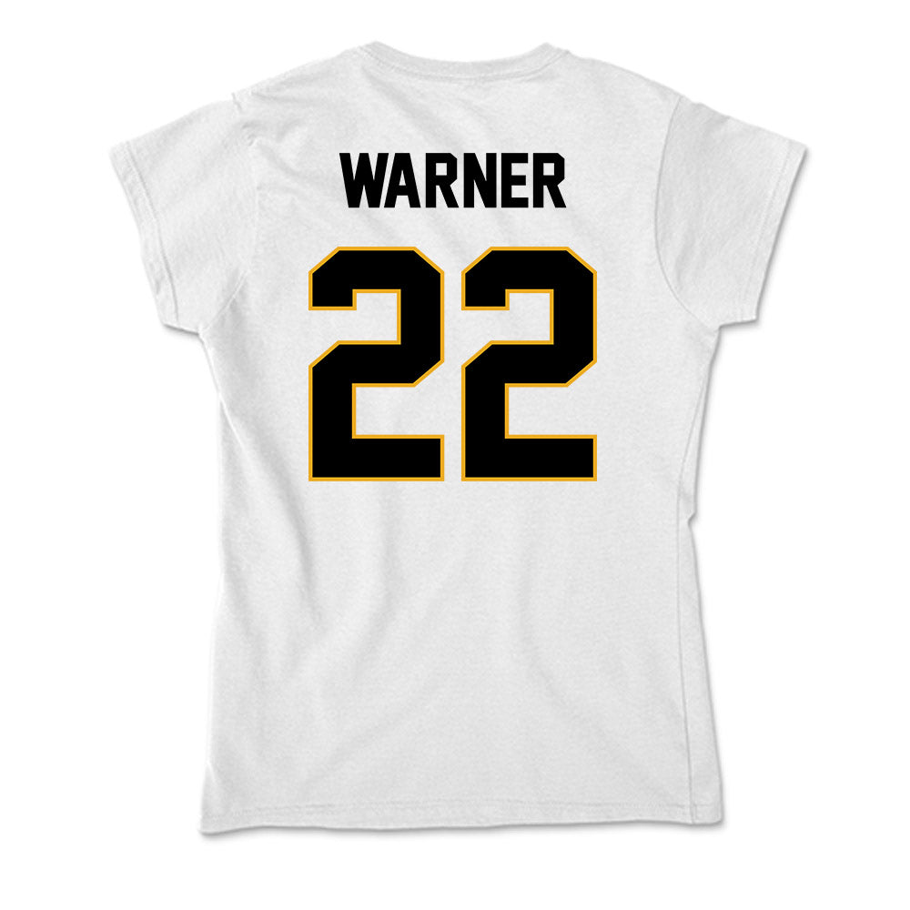 Missouri - NCAA Football : Maxwell Warner - Classic Shersey Soft Style Women’s T-Shirt-1