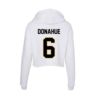 Missouri - NCAA Softball : Courtney Donahue - Classic Shersey Women's Crop Fleece Hoodie-1