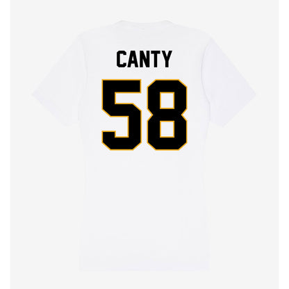 Missouri - NCAA Football : Khalief Canty - Classic Shersey Women's V-Neck T-Shirt-1
