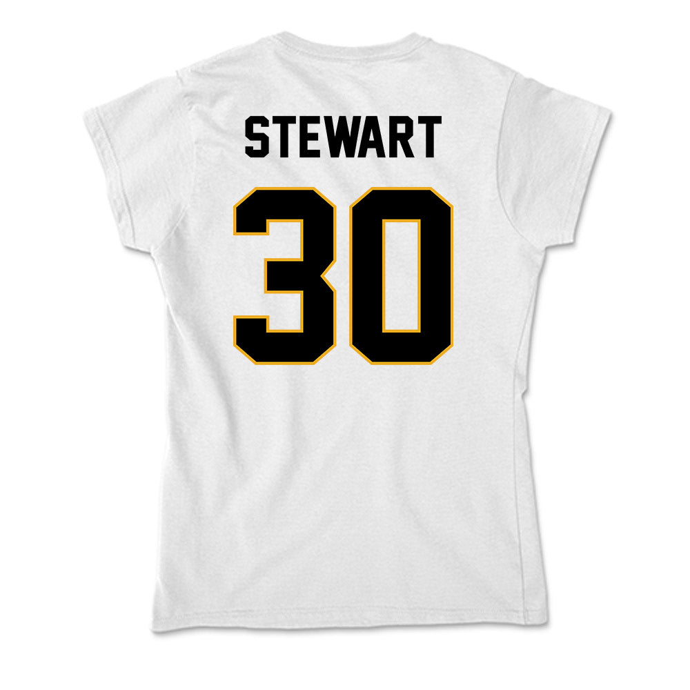Missouri - NCAA Football : Carter Stewart - Classic Shersey Soft Style Women’s T-Shirt-1