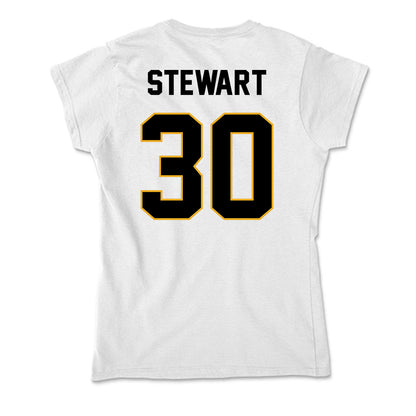 Missouri - NCAA Football : Carter Stewart - Classic Shersey Soft Style Women’s T-Shirt-1
