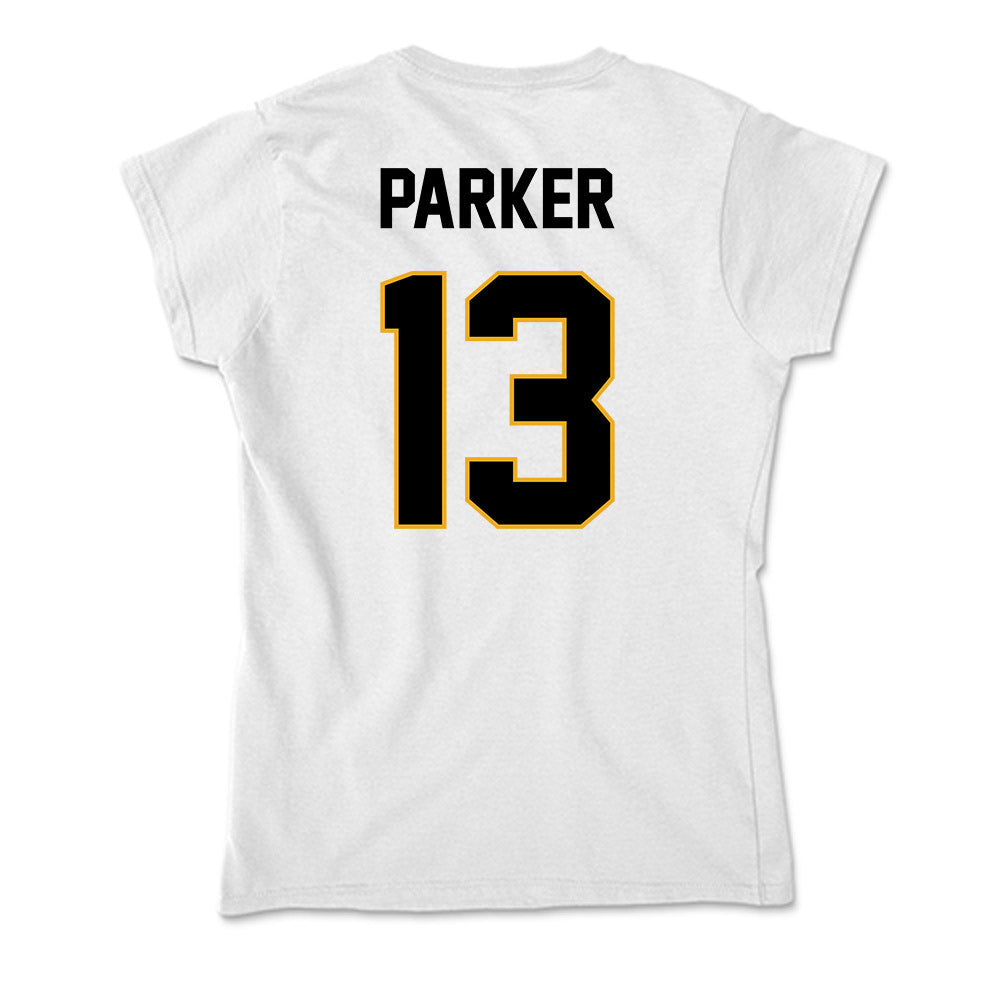 Missouri - NCAA Baseball : Sam Parker - Classic Shersey Soft Style Women’s T-Shirt-1