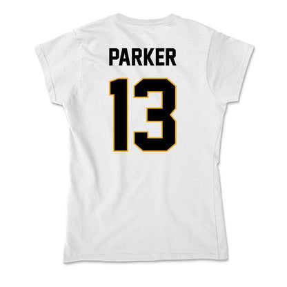 Missouri - NCAA Baseball : Sam Parker - Classic Shersey Soft Style Women’s T-Shirt-1