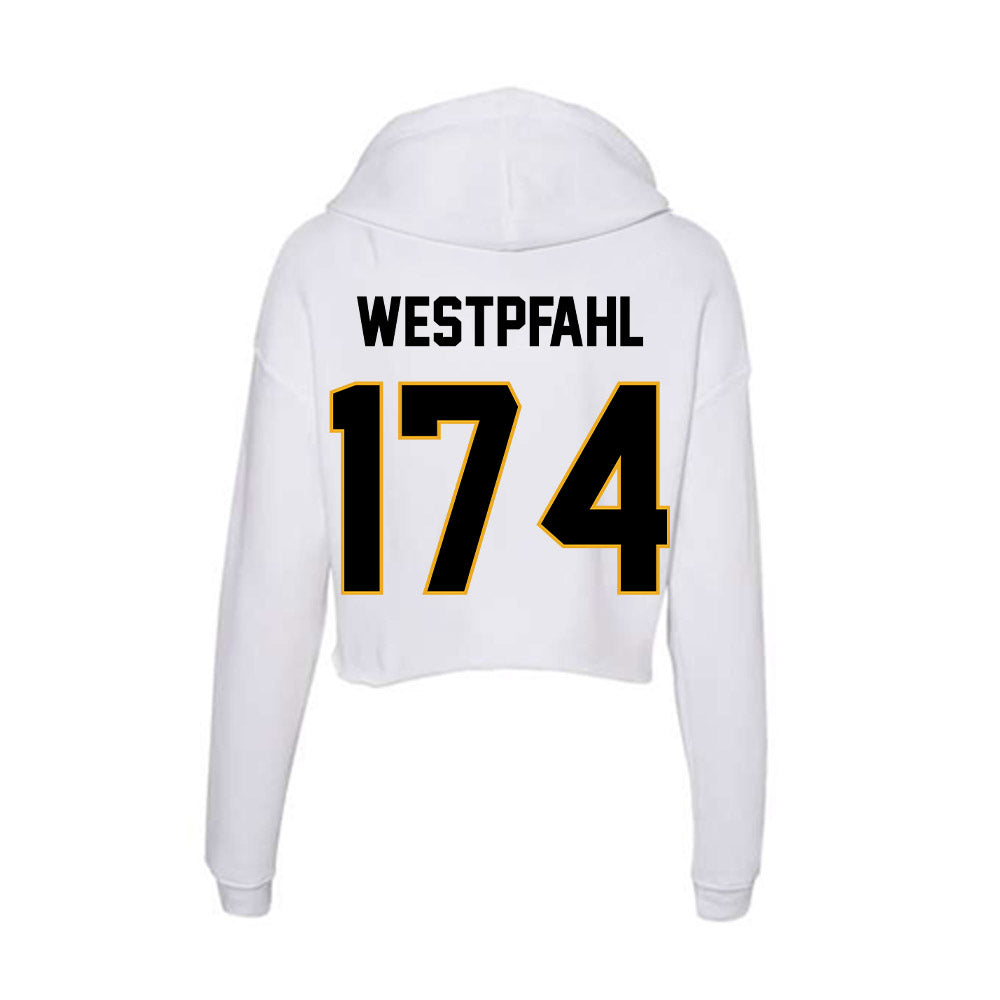 Missouri - NCAA Wrestling : Peyton Westpfahl - Classic Shersey Women's Crop Fleece Hoodie-1