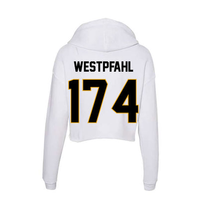 Missouri - NCAA Wrestling : Peyton Westpfahl - Classic Shersey Women's Crop Fleece Hoodie-1