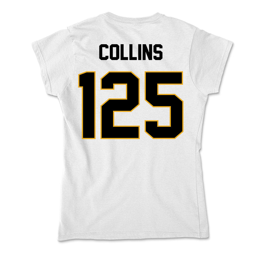 Missouri - NCAA Wrestling : Brady Collins - Classic Shersey Soft Style Women’s T-Shirt-1