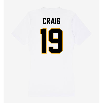 Missouri - NCAA Football : Blake Craig - Women's V-Neck T-Shirt-1