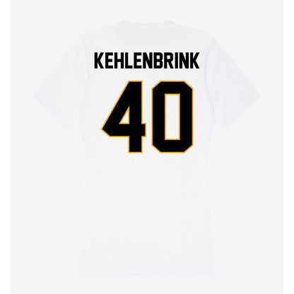 Missouri - NCAA Baseball : Brady Kehlenbrink - Women's V-Neck T-Shirt-1
