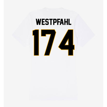 Missouri - NCAA Wrestling : Peyton Westpfahl - Classic Shersey Women's V-Neck T-Shirt-1