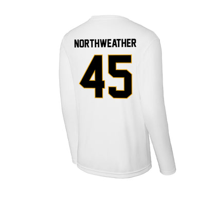 Missouri - NCAA Men's Basketball : Luke Northweather - Classic Shersey Activewear Long Sleeve T-Shirt-1
