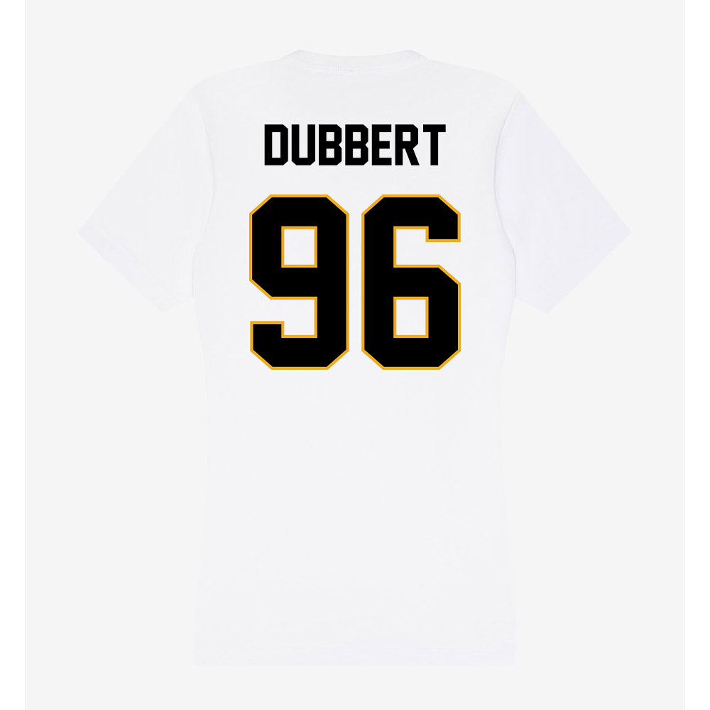 Missouri - NCAA Football : Aidan Dubbert - Classic Shersey Women's V-Neck T-Shirt-1