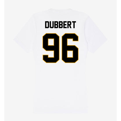 Missouri - NCAA Football : Aidan Dubbert - Classic Shersey Women's V-Neck T-Shirt-1