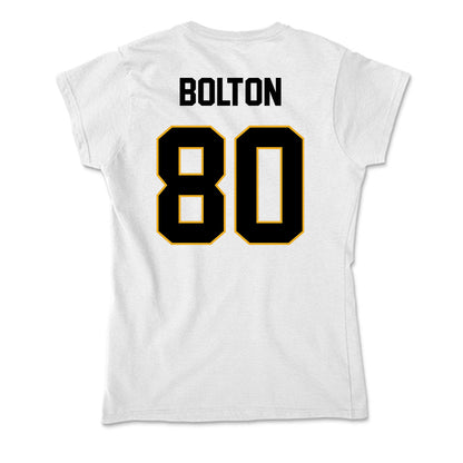 Missouri - NCAA Football : Jayden Bolton - Soft Style Women’s T-Shirt-1