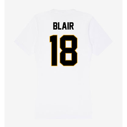 Missouri - NCAA Football : JaDon Blair - Classic Shersey Women's V-Neck T-Shirt-1