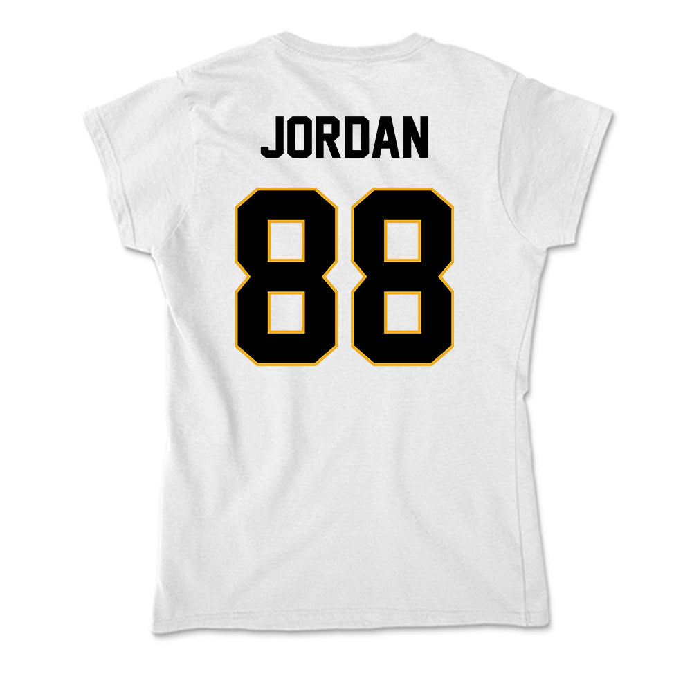 Missouri - NCAA Baseball : Donovan Jordan - Classic Shersey Soft Style Women’s T-Shirt-1