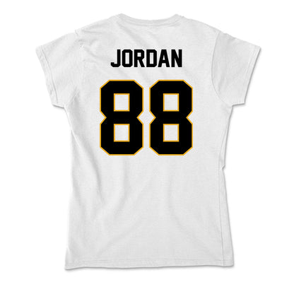 Missouri - NCAA Baseball : Donovan Jordan - Classic Shersey Soft Style Women’s T-Shirt-1