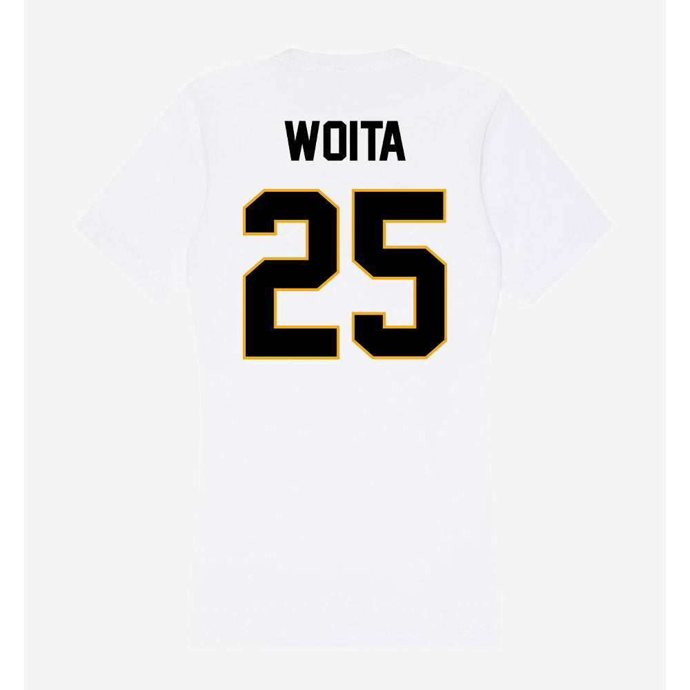 Missouri - NCAA Baseball : Jase Woita - Classic Shersey Women's V-Neck T-Shirt-1