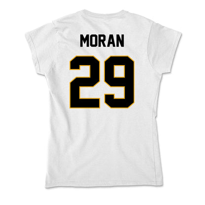 Missouri - NCAA Women's Soccer : McKenna Moran - Classic Shersey Soft Style Women’s T-Shirt-1