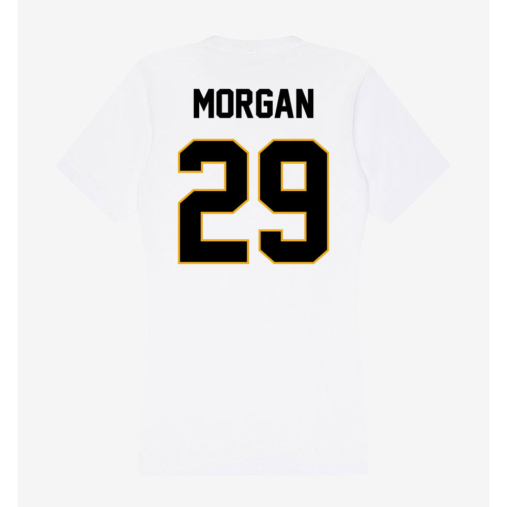 Missouri - NCAA Football : Kamauryn Morgan - Classic Shersey Women's V-Neck T-Shirt-1
