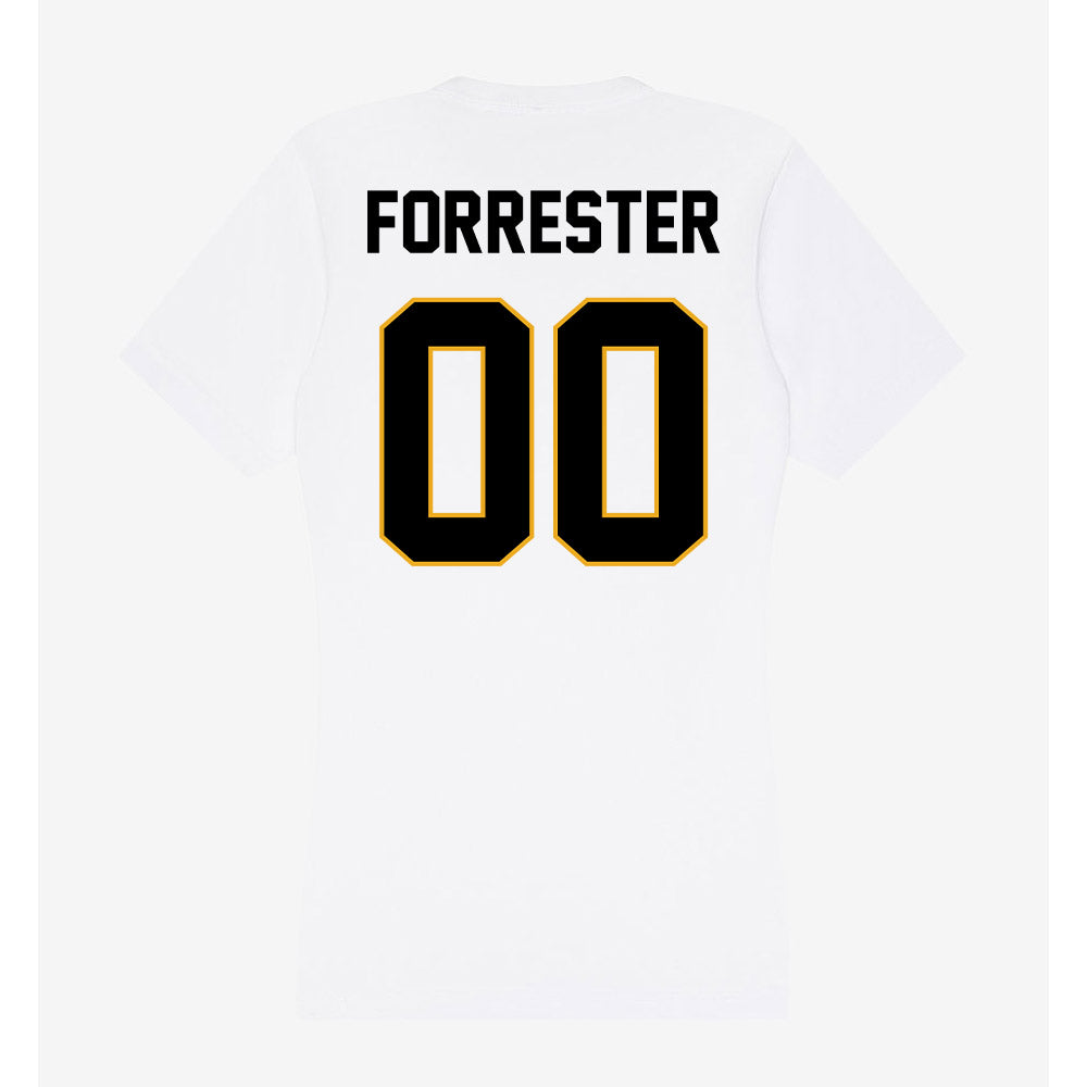 Missouri - NCAA Softball : Sidney Forrester - Classic Shersey Women's V-Neck T-Shirt-1