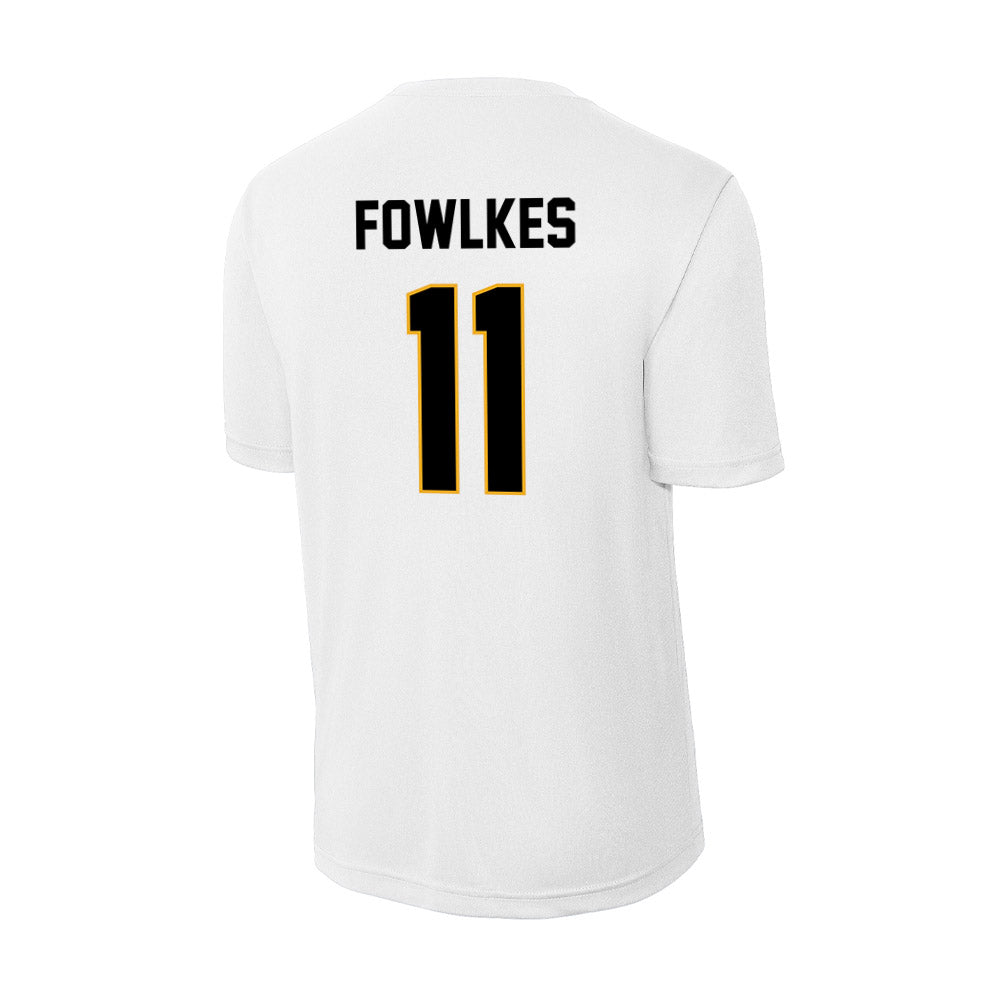 Missouri - NCAA Football : DaMarion Fowlkes - Classic Shersey Activewear T-Shirt-1