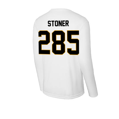 Missouri - NCAA Wrestling : Jarrett Stoner - Classic Shersey Activewear Long Sleeve T-Shirt-1