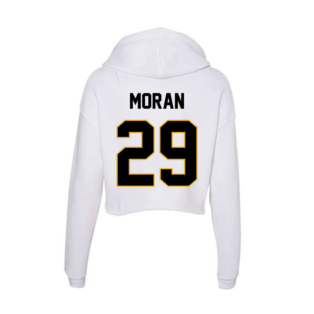 Missouri - NCAA Women's Soccer : McKenna Moran - Classic Shersey Women's Crop Fleece Hoodie-1