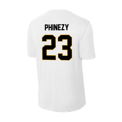 Missouri - NCAA Women's Volleyball : Tia Phinezy - Activewear T-Shirt-1